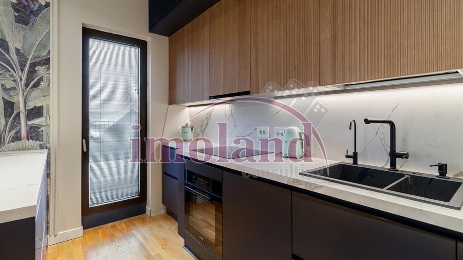 Inchiriere - Penthouse - 2 terase + 2 locuri de parcare - Avalon Estate-Pipera - Poză 11