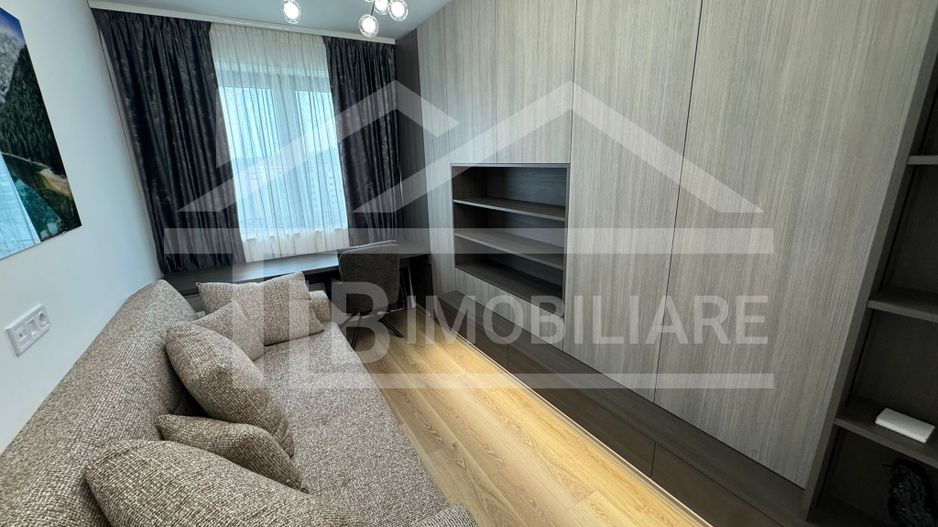 Apartament cu 3 camere, 75mp, parcare, Zona Green Residence - Poză 10