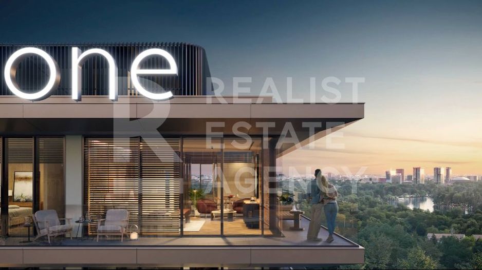 Vânzare apartamente 3-4 camere, One Herăstrău Vista, București - Poză 3