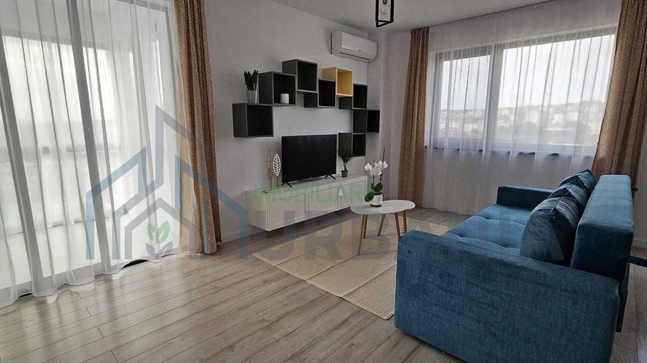 Apartament 2 camere de inchiriat, Comat Towers, zona Dacia-Canta, Iasi - Poză 1