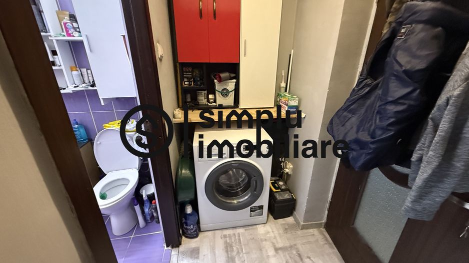 Apartament 3 camere Calea Bucuresti McDonalds - Poză 10
