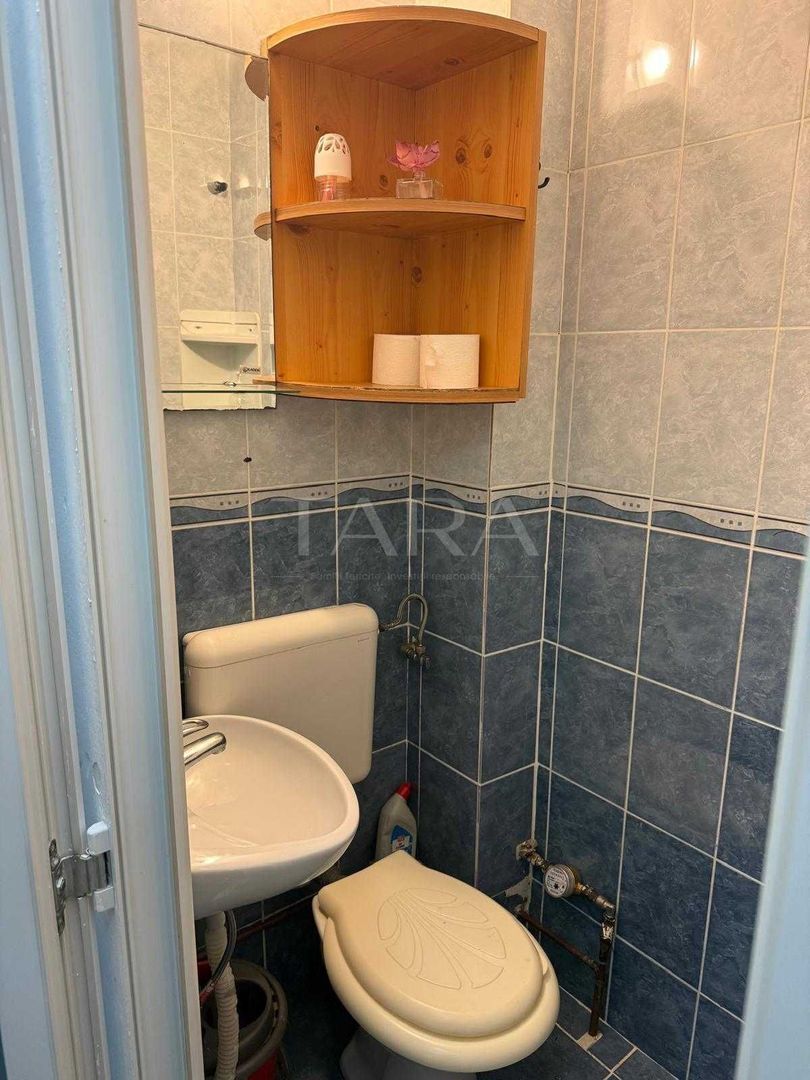 Garsonieră mobilată, 22 mp, Dâmbul Rotund - Poză 5