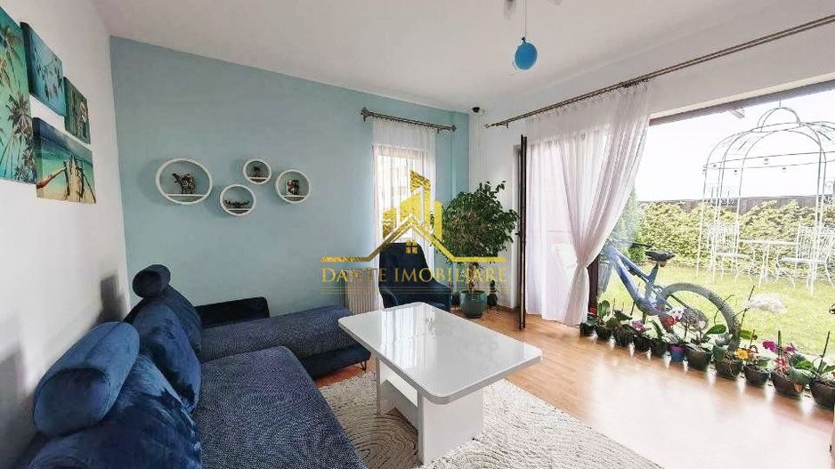 2 camere, decomandat, modern. bloc nou, curte, parcare, Calea Turzii - Poză 4