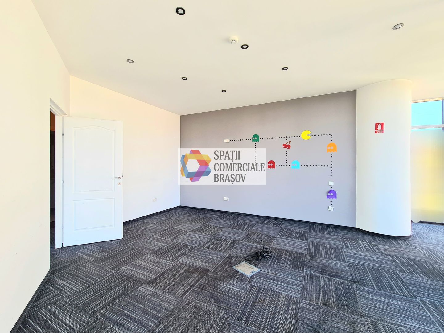 Spatiu birouri de închiriat Brasov - 156 mp # spatii-comerciale-brasov.ro - Poză 5