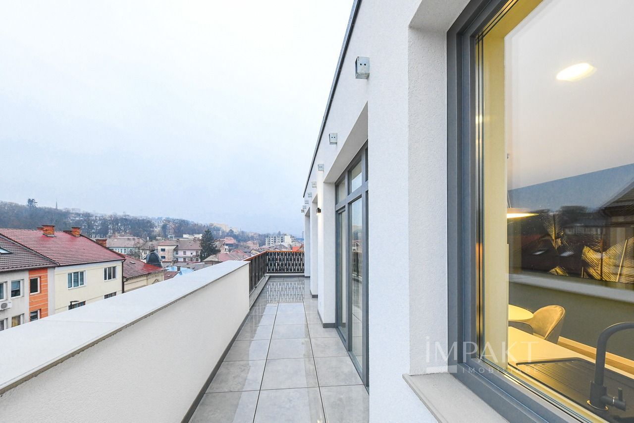 Apartament cu 2 camere semidecomandate lux la 10 Minute de UMF! - Poză 15