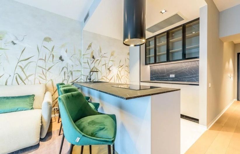 Apartament modern 3 camere I One Mircea Eliade I Priveliște superba - Poză 3