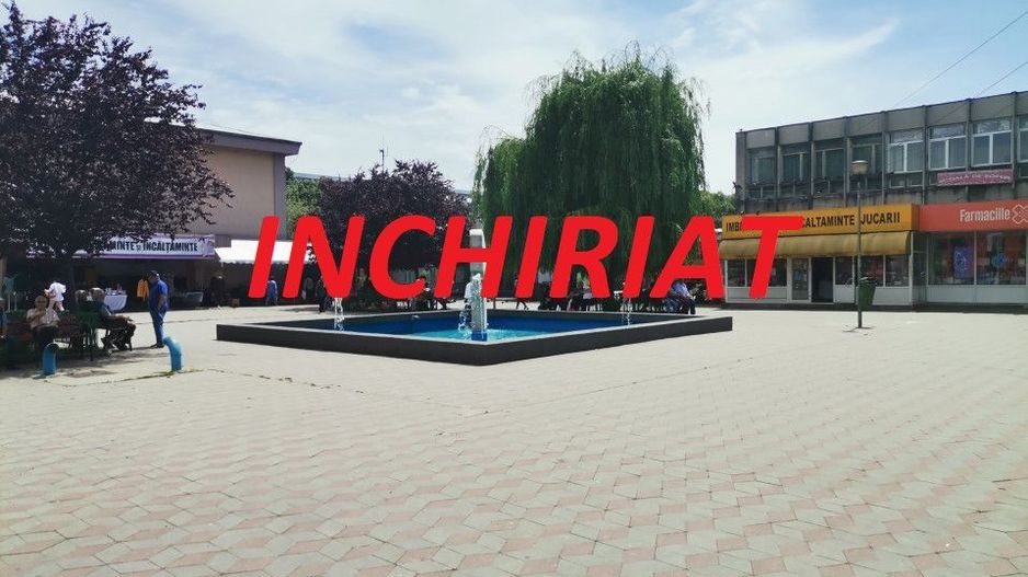 Inchiriere spatiu 100 mp, complex Craiovei, etaj - Poză 1