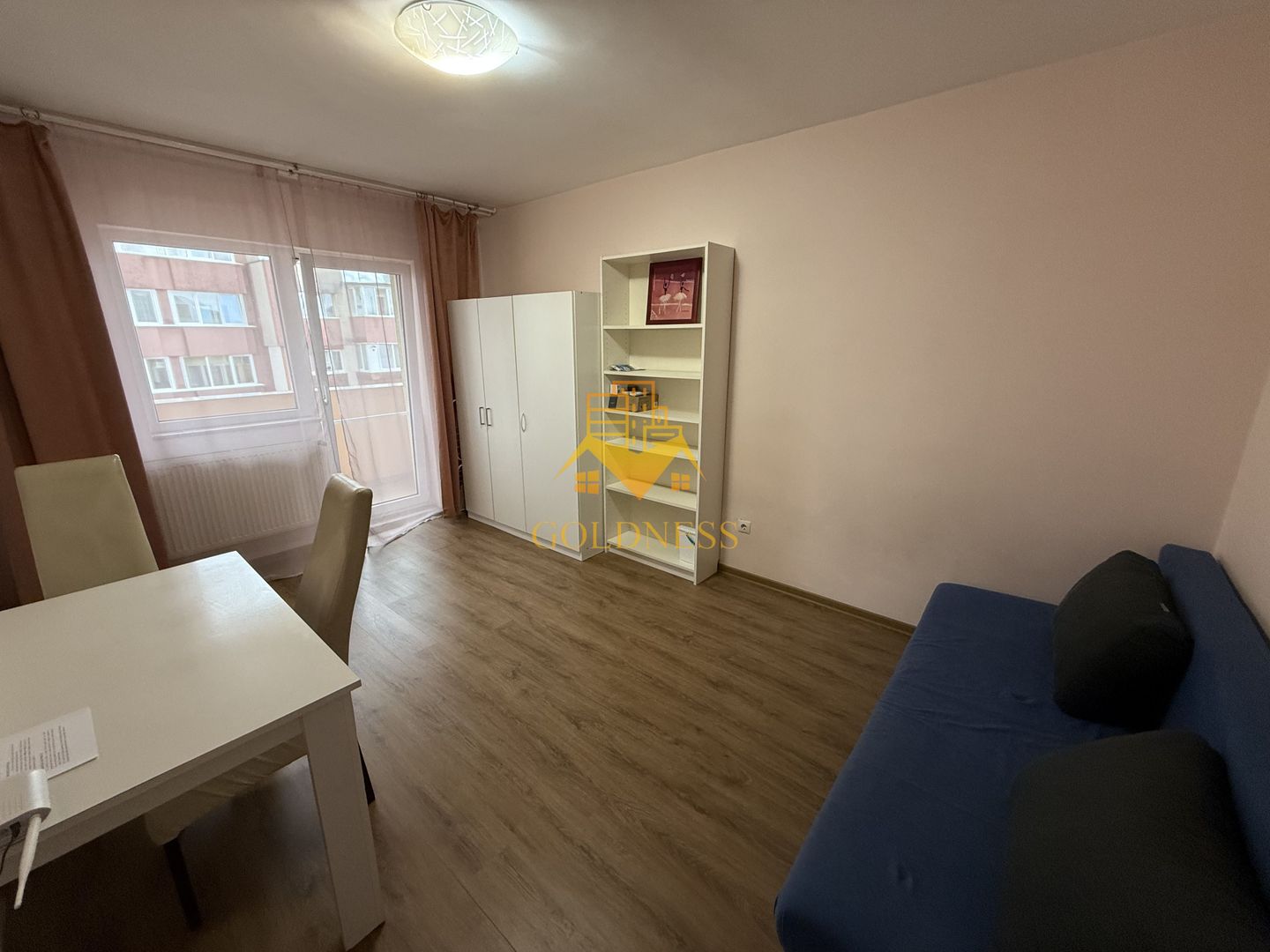 o camera decomandata, balcon, Zona Calvaria, Primaverii, Manastur - Poză 2