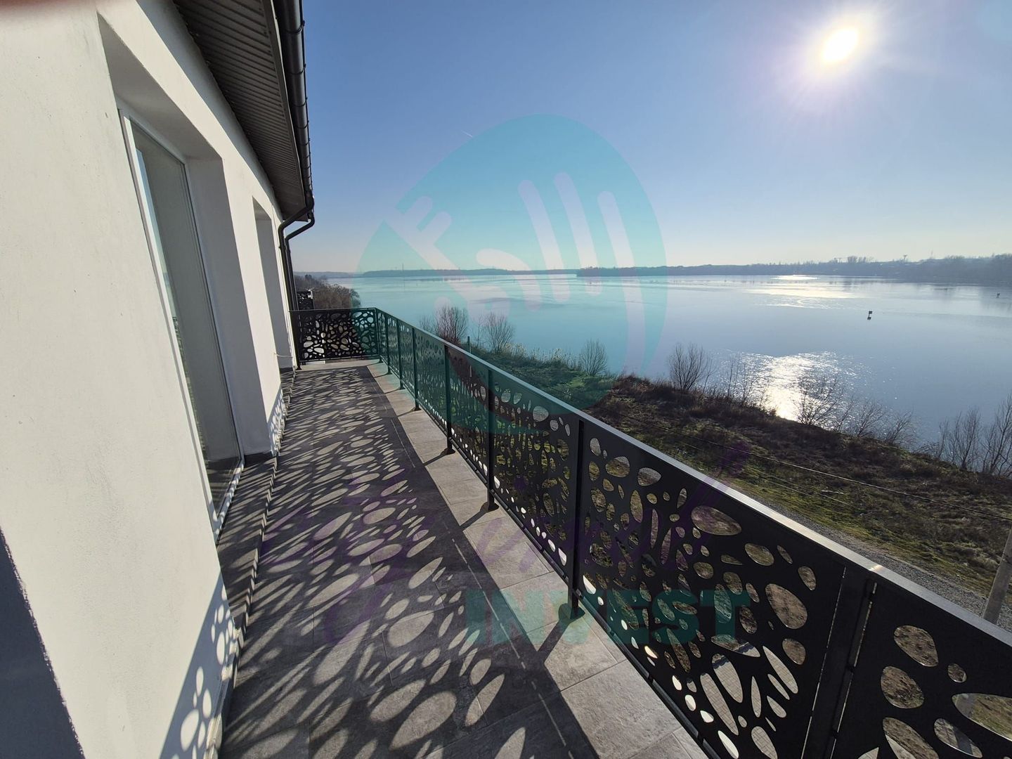 2 camere 114 mp | Prima inchiriere | Vedere Lacul Lebada | Bloc 2024 - Poză 1