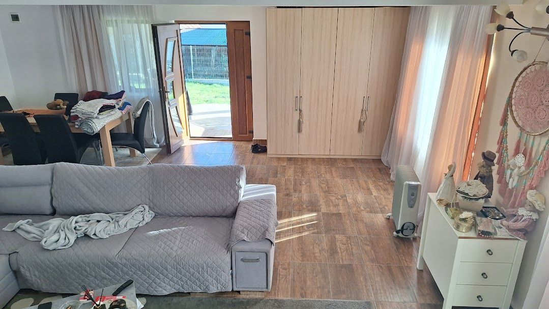 Casa de Vanzare Corbeni- Oestii- Arges - Poză 9