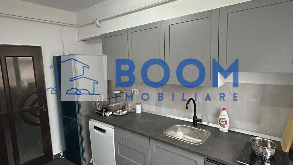 Apartament 3 camere| Ostroveni| Bloc A | Renovat - Poză 1