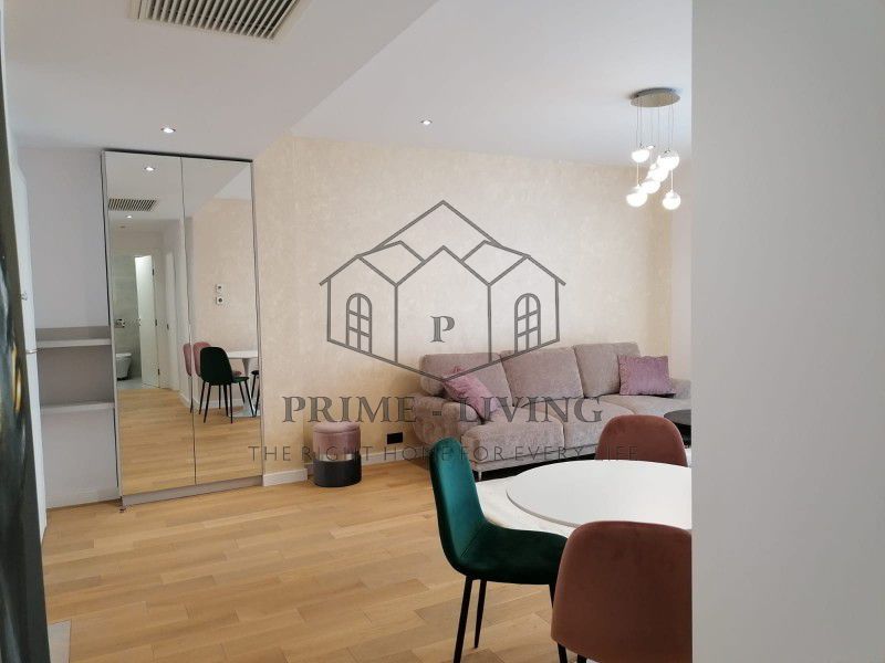 APARTAMENT DE LUX CU 2 CAMERE IN COMLEX REZIDENTIAL - Poză 7