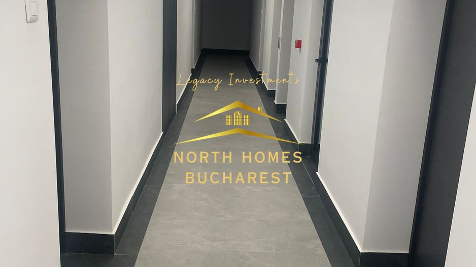 Apartament de ichiriat -3 camere -North Avenue -PARCARE-NOU - Poză 5
