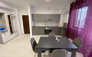 Apartament open space | Prima închiriere | Bloc nou | Zona Consul - Poză 4