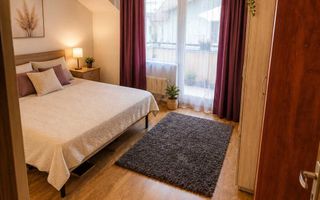 Apartament cu 2 camere, 56 mp, Florești, strada Eroilor. - Poză 3