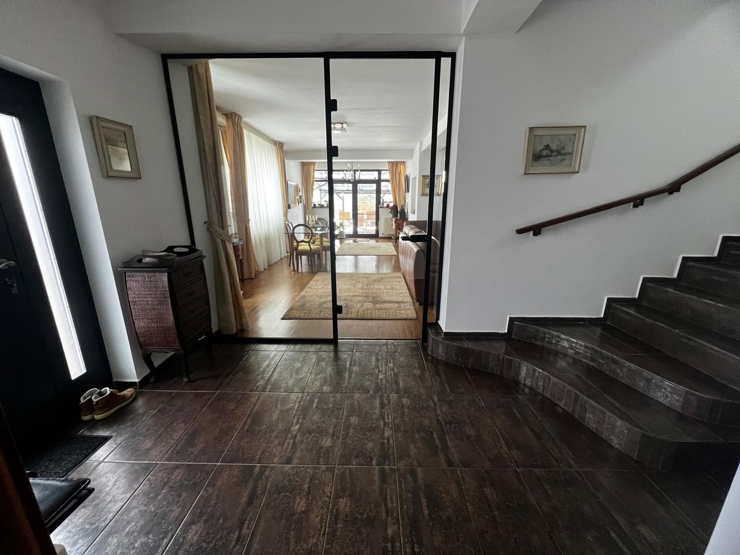 CASA INDIVIDUALA 5 CAMERE, TEREN 602 MP, MOBILAT/UTILAT, COMISION 0% - Poză 12