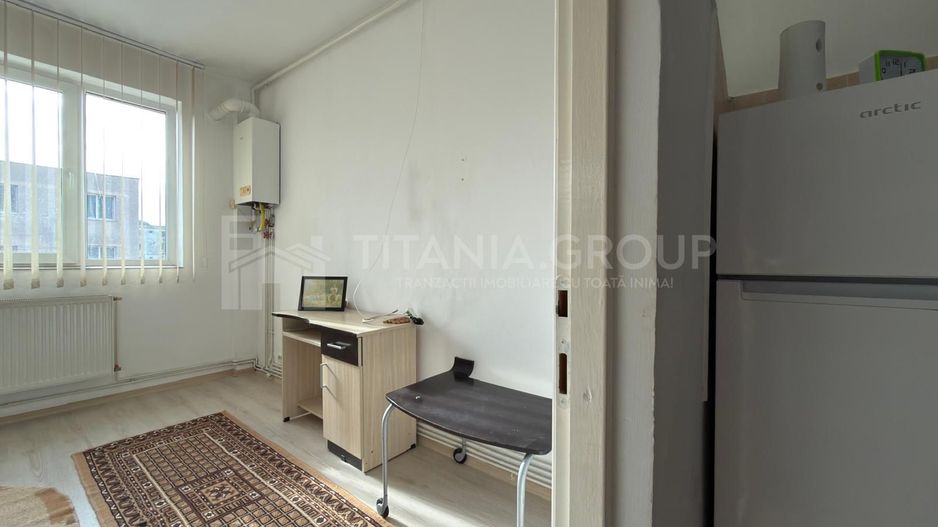 Garsonieră mobilata si utilata – etaj intermediar, Tractorul Brasov - Poză 6