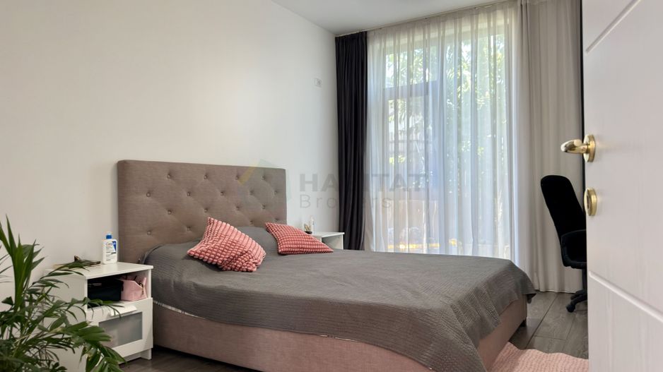 Casa pe parter cu 3 camere | Tunari | Mobilata si utilata - Poză 4