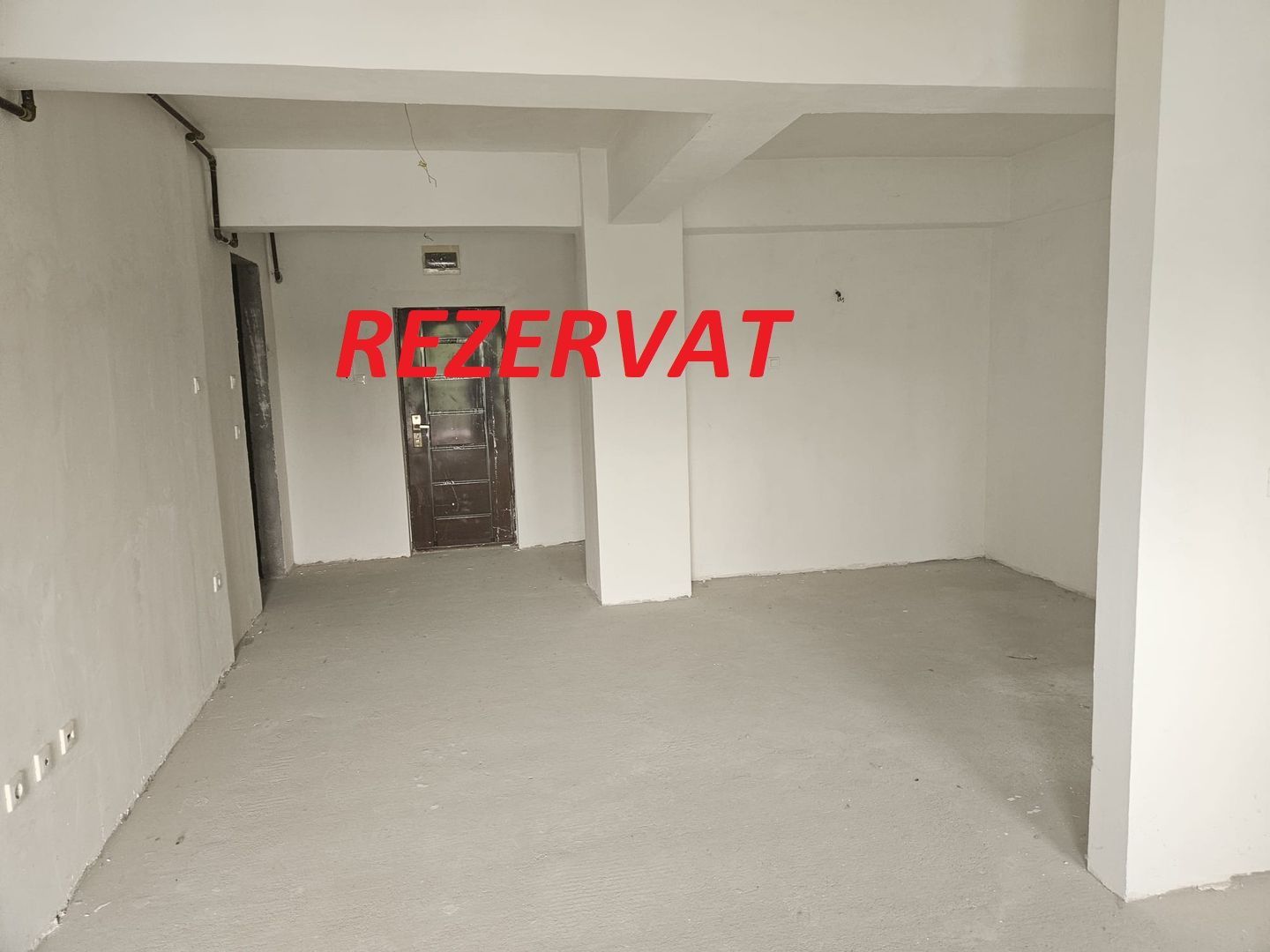 Vând apartament semifinisat în Prundu - etaj 6, bloc nou cu lift - Poză 1
