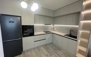 Poitiers Tower -Prima inchiriere - 2 camere + dressing  - mobilat modern - Poză 14