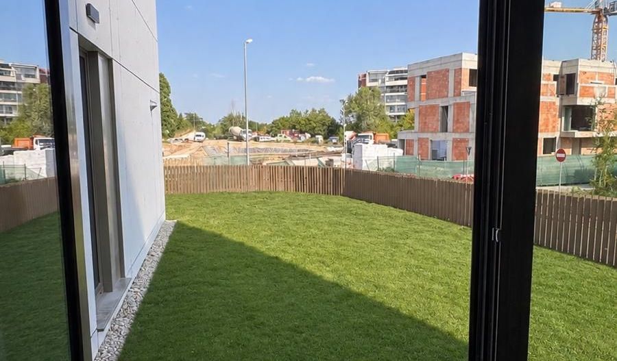 Apartament 3 camere cu grădină, prima închiriere – Green Lake Baneasa - Poză 22