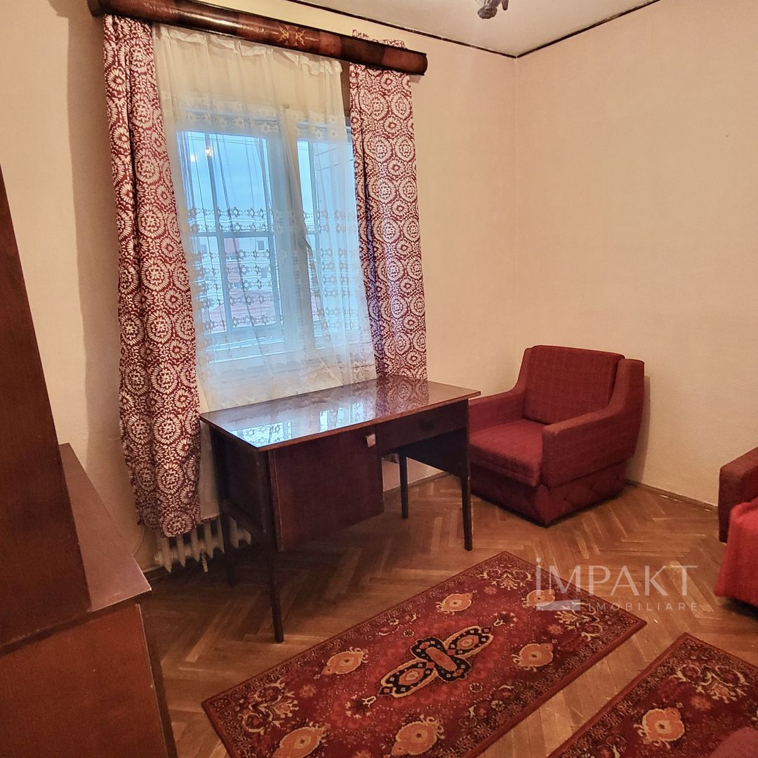 Apartament cu 4 carmere decomandat in Grigorescu - Poză 7