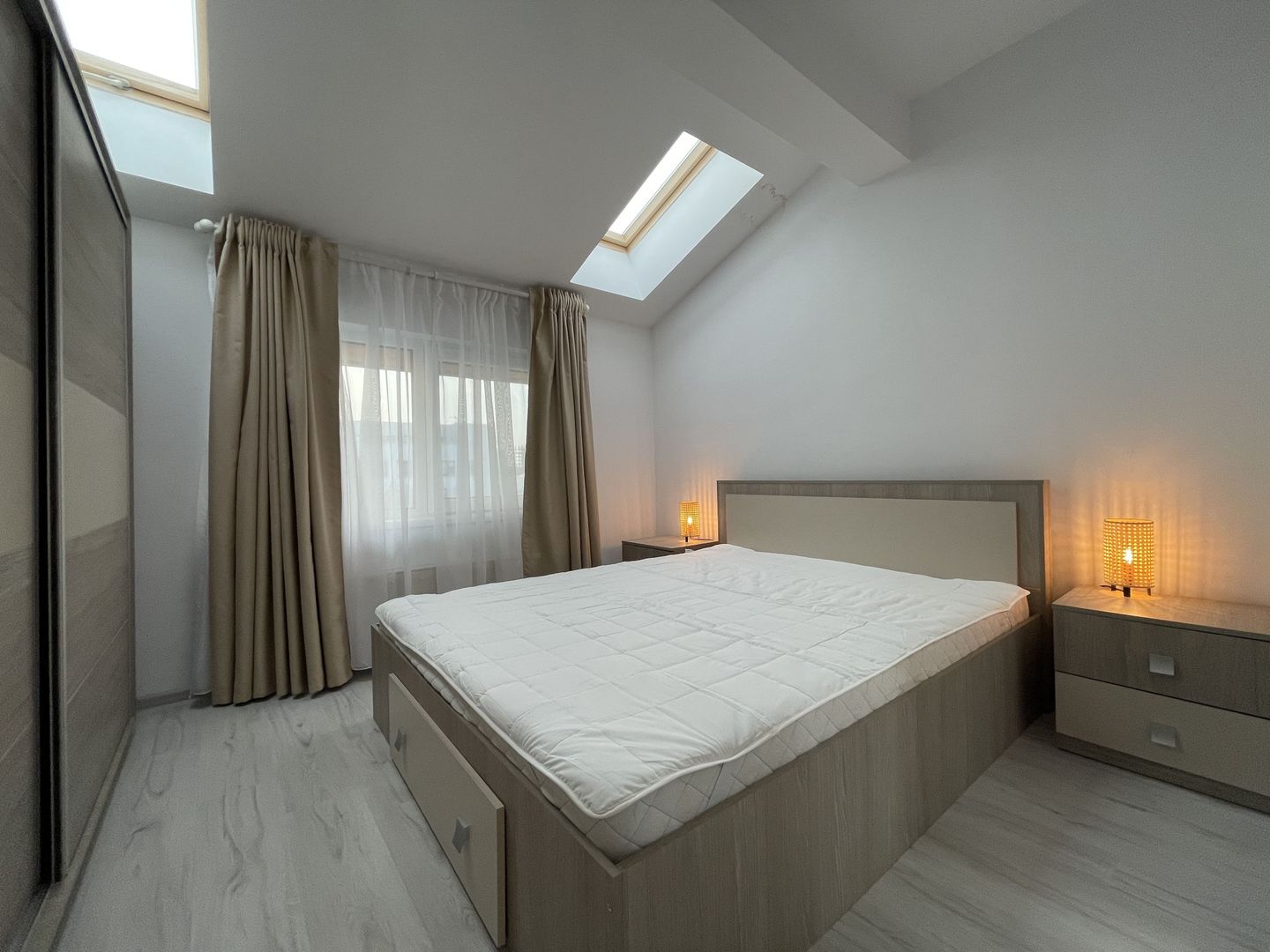 TITAN |Chirie 2 cam bloc 2020 centrala proprie Metrou 15min 1 Dec 1918 - Poză 9