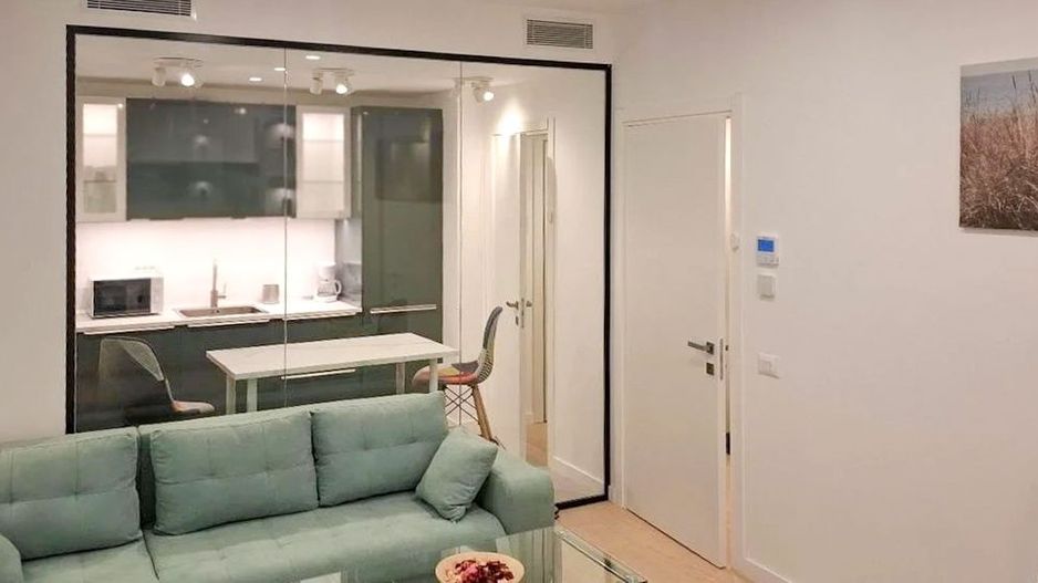 Chirie | Apartament 2 camere | Promenada Mall - Poză 1