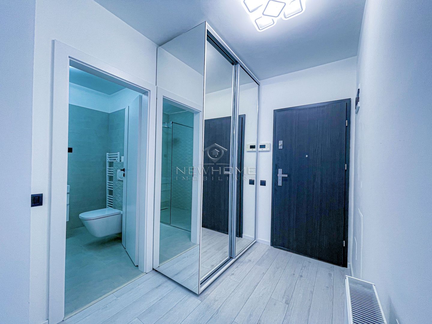 Apartament 2 camere, Parcare,  zona Iulius Mall Gheorgheni - Poză 13