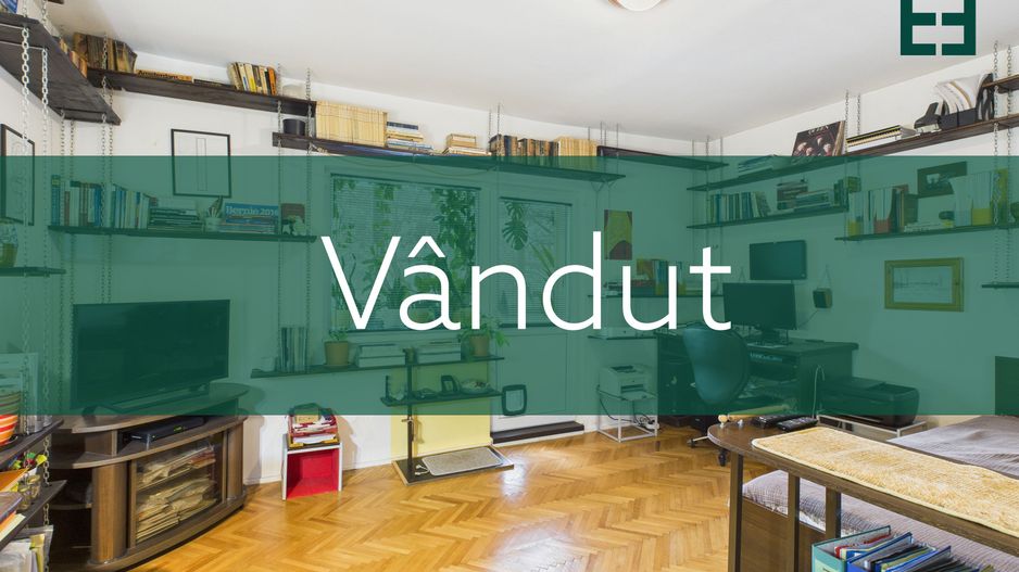 Apartament cu 1 cameră – Zona Soarelui - Timișoara - Poză 1