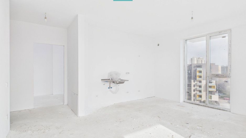 3 camere PREMIUM, terasă 29 mp, gata de mutare - Poză 8