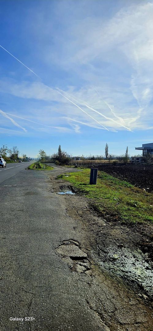 Teren intravilan 15.000 mp – DN2 Afumați - Poză 9