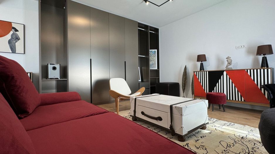 Apartament 2 camere Tunari cu CURTE - Poză 2