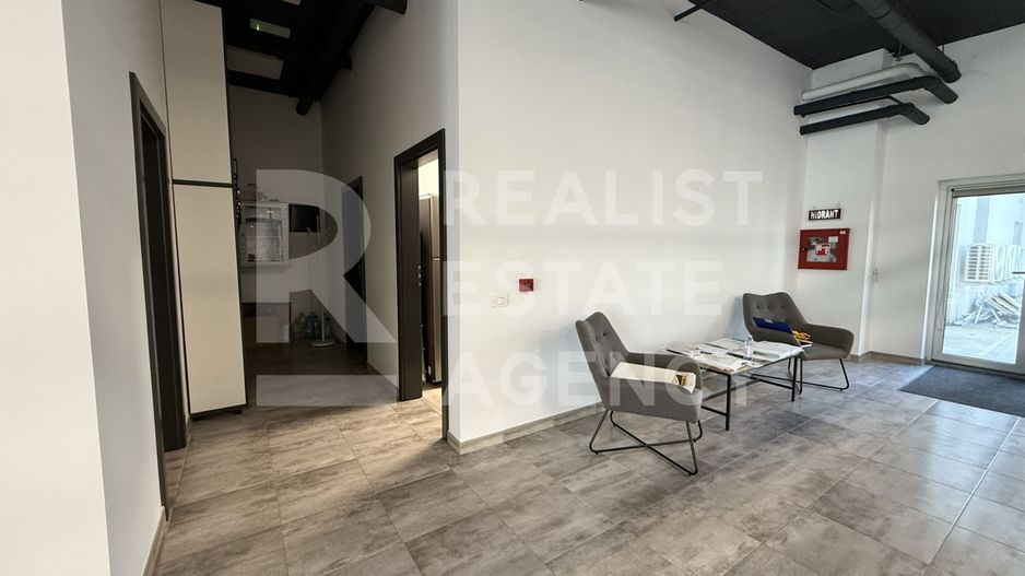 Spațiu comercial, parter, complex Campeador Luxury Apartments - Poză 11