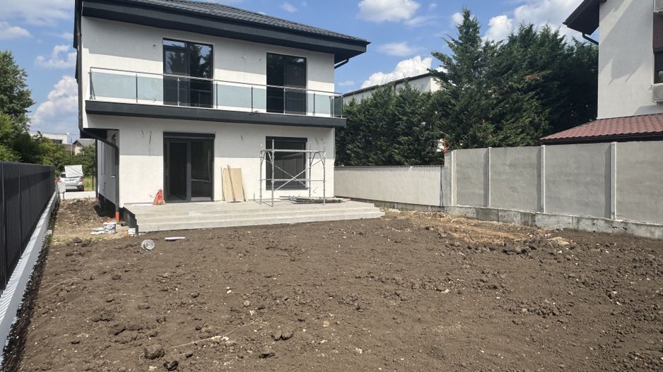 Vile individuale Otopeni Mega 23 august, zona BUNA - Poză 4