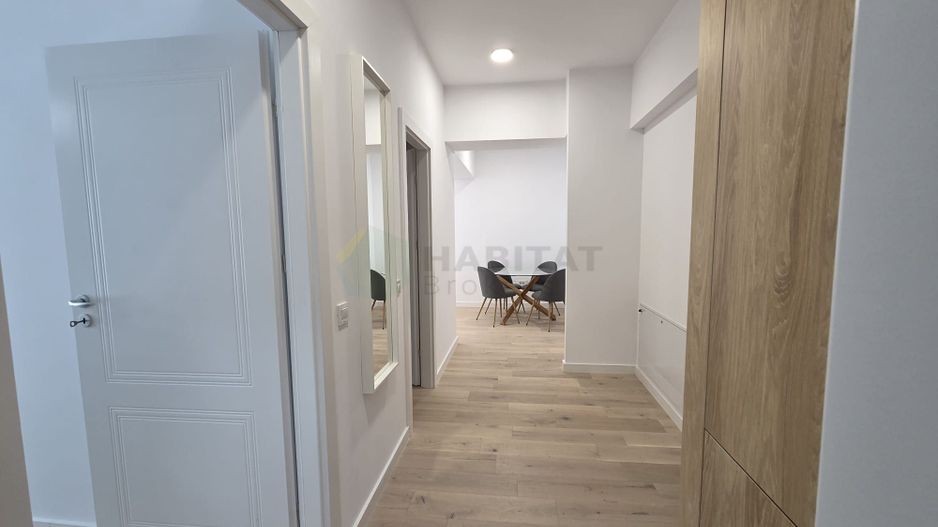 Apartament Premium cu 3 Camere + Parcare Subterană – First Estate Pipera - Poză 21