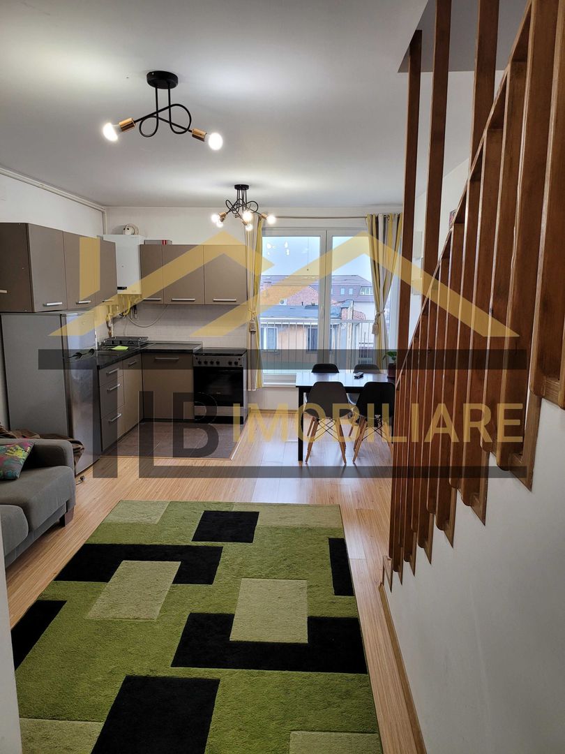 Apartament de 2 camere, 50mp, Zona UMFST - Poză 1