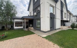 Vila lux cu curte - Mogosoaia (COMISION ZERO) - Poză 14