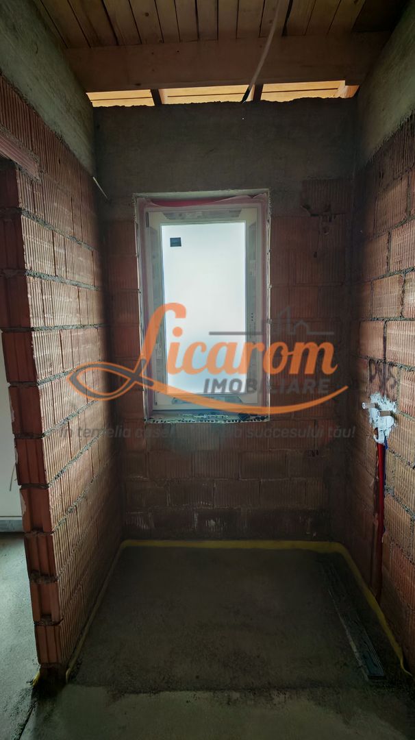 Casa la cheie in CRISTIAN pe Parter, zona de vile,270.000 euro - Poză 17