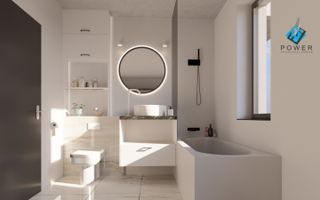 Apartament nou, 2 camere, Giroc principală - Poză 3