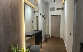 Penthouse ultrafinisat pe 2 niveluri | sauna |  parcare | zona centrala - Poză 12