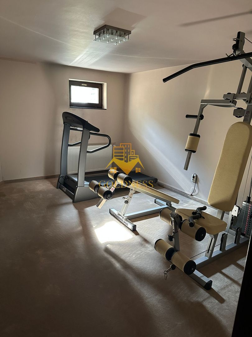 Casă de închiriat premium, terasă, Jacuzzi, Zona Centrală, Pța. Unirii - Poză 10