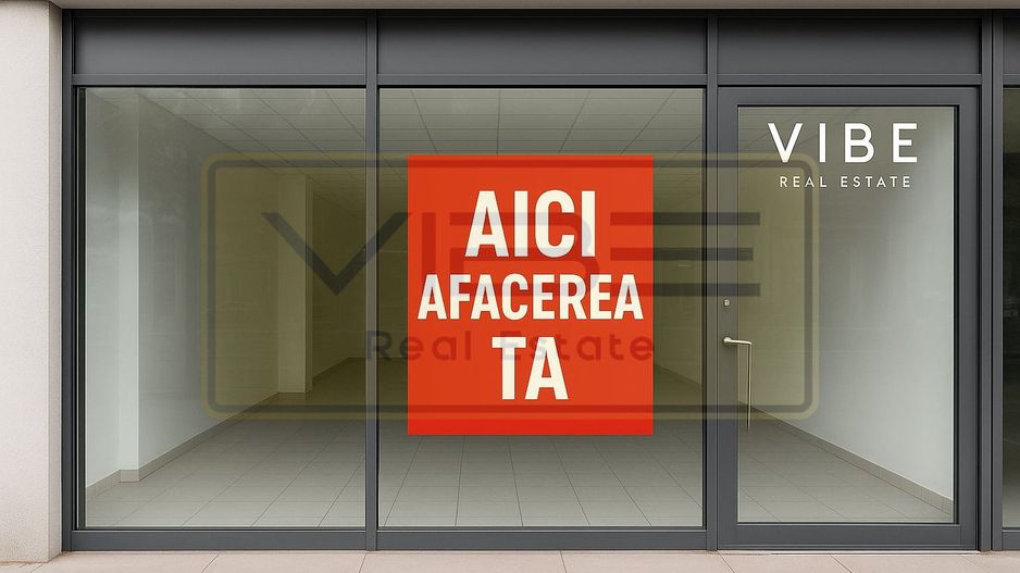 Spatiu comecial&office stradal 70mp Podul de Piatra N.Iorga - Poză 5