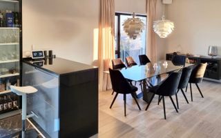 Penthouse superb - rooftop vedere către pădure - Poză 9