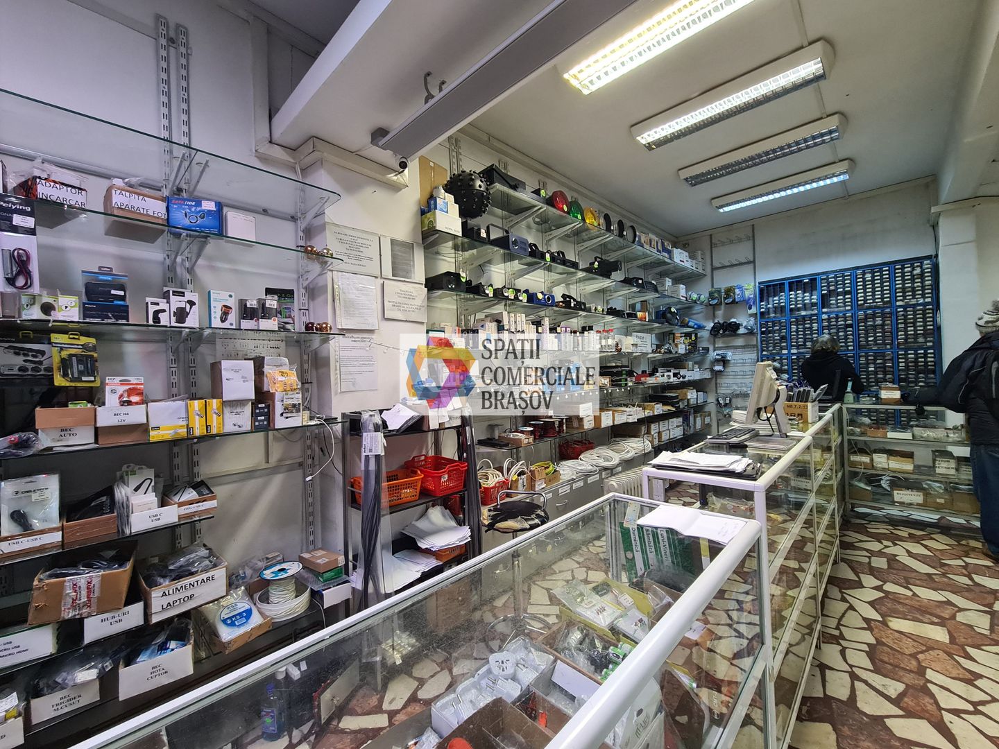 Spatiu comercial la vânzare Brasov - 120 mp # plus-imo.ro - Poză 2