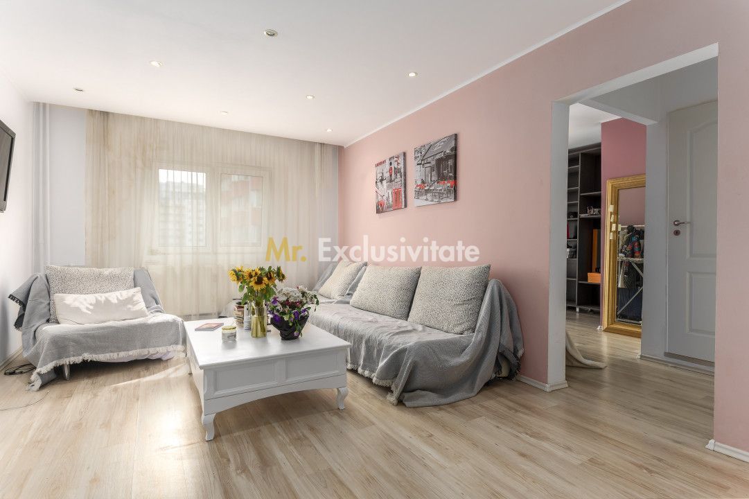 Apartament 4 camere 13 septembrie - Poză 4
