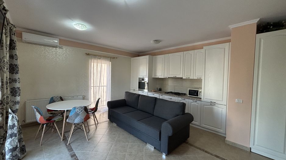 Apartament de  3 camere utilat si mobilat lux / 3 rooms apartment for rent - Poză 4