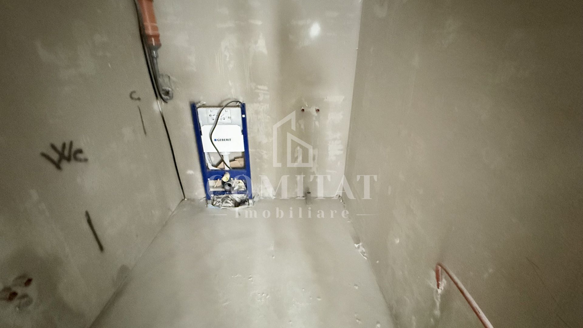 Apartament 3 camere Dorobanților Cluj imobil nou cu CF - Poză 8