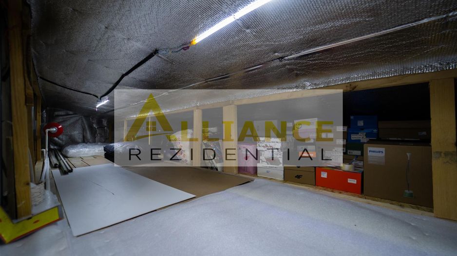 Vila individuala 190 mp utili teren 755 mp mobilata si utilata - Poză 17