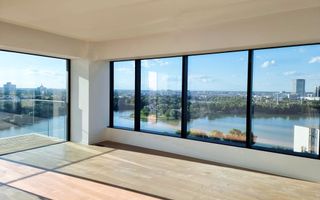 Penthouse spectaculos 5 camere - Floreasca One Mircea Eliade - Poză 3